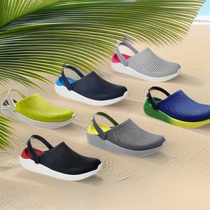 cro New LiteRide Casual Non-Slip Sandals Breathable Lightweight Beach Shoes for <strong>Men</strong> and Women - Product Image 1