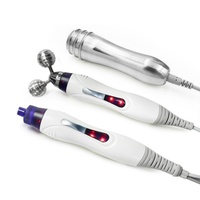 Appareil facial hydro-oxygène 6-en-1, peeling au diamant, dermabrasion, jet d'oxygène, appareil facial hydro-oxygène
