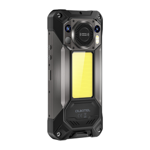 Teléfono Inteligente Ultra Resistente Oukitel WP61, Cámara Termográfica, 12+512 GB, Principal de 108 MP, 20000 mAh, Android 16, Resistente al Agua, 5G - Product Image 1