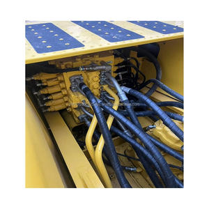 Excavatrice d'occasion de haute qualité Komatsu PC210-8 Excavatrice d'occasion Komatsu PC210 à vendre - Product Image 6