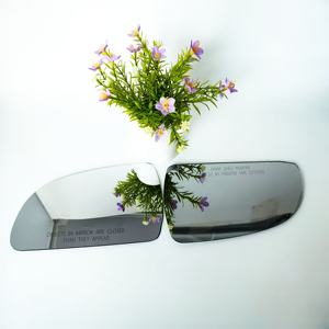 Venta caliente de alta calidad de 1,8mm y 2mm y 3mm de vidrio retrovisor del espejo lateral del coche - Product Image 4