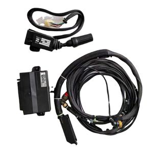 Kit Perbaikan Transmisi 4WG200 dengan Gasket, Seal Oli, dan Ring Seal untuk Suku Cadang Wheel <span class=keywords><strong>Loader</strong></span> - Product Image 4