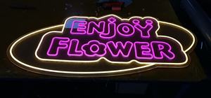 ป้ายไฟ LED นีออนสำหรับโชว์โลโก้ทางธุรกิจป้ายอนิ<span class=keywords><strong>เมะ</strong></span>มาตรฐาน CE ปลั๊กสำหรับโรงแรมบาร์บริษัทโรงพยาบาลตามสั่ง - Product Image 3