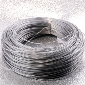 Alambre de aluminio de 1.5 mm con revestimiento transparente, material artesanal para diademas de orejas de conejo - Product Image 5