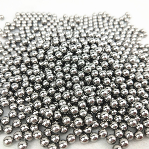 SDBALLS – Billes en acier inoxydable SS201 de 10 mm et 12 mm à roulement fluide, choix économique pour flacons roll-on et emballages cosmétiques - Product Image 1