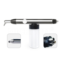 Niceden Dentaire Oxyde D'aluminium Micro Blaster Interface Microetcher Sablage Alumine Pistolet Air Abrasion Polisseuse Air Prophy
