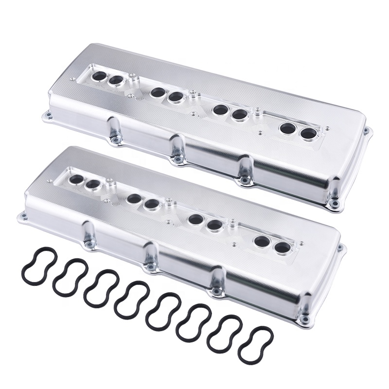 HSPSWIFTER Tapa De Válvula Con Kit De Accesorios, Cubierta De Culata Compatible Con Dodge Ram 1500 Durango Dakot Jeep Commander Grand Cherokee 4.7L V8, Parte 53021828AA 53021829AD