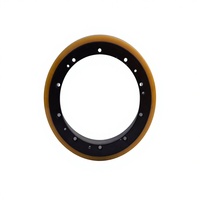Pièces détachées pour transpalette électrique Roue motrice 250*80*175-10 trous UTILISÉ pour NOBLELIFT/ONEN/WEISHIHAI