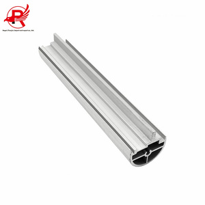 Tùy chỉnh máy móc y tế nhôm hồ sơ 6000 loạt ống có hình dạng đặc biệt uốn hàn chuyên sản xuất - Product Image 6