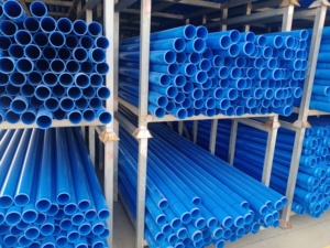 Cứng nhắc heavy duty <span class=keywords><strong>PVC</strong></span> Ống 20 mét thủy lợi cung cấp nước ống 5 inch SCH <span class=keywords><strong>40</strong></span> 4 inch giá - Product Image 4