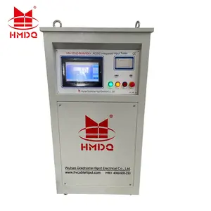 50 KV điện tần số HV thử nghiệm biến áp tích hợp thử nghiệm biến áp 5KVA 50kv AC DC hipot Tester AC Hi nồi thử nghiệm biến áp