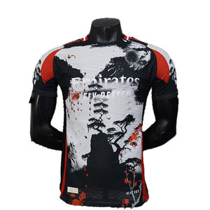 Camisetas de fútbol de la Liga española de calidad tailandesa, ropa deportiva, venta al por mayor, ropa de fútbol, chándales, camisetas para hombre, personalizables. - Product Image 5