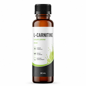 Suplemento Nutricional Líquido Oral Premium Nad 100 Cla 1000mg Acetil L-Carnitina Tartrato, Mejora la Inmunidad, Sin Lácteos - Product Image 1