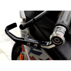Protector de Manillar de Motocicleta de Aleación de Aluminio Ajustable para <span class=keywords><strong>M</strong></span>.S1000RR/<span class=keywords><strong>M</strong></span>.<span class=keywords><strong>S1000R</strong></span> 2019-2024 - Product Image 4
