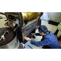 Nouvelle Arrivée - Machine à Torréfier les Grains de Café avec Écran Tactile Intelligent pour la Maison et le Studio