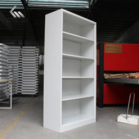 Armoire de rangement pour livres/Armoire de documents de bureau/Armoire avec étagère