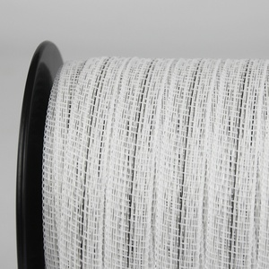 Ruban <span class=keywords><strong>de</strong></span> clôture électrique anti-UV et antirouille <span class=keywords><strong>de</strong></span> 200 m pour enclos à chevaux et zones d'entraînement nécessitant des limites claires - Product Image 5