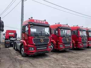ราคาส่งออกพิเศษ รถบรรทุกหัวลาก Shacman M3000S ขับเคลื่อน 6×4 มาตรฐานไอเสียยูโร 5 - Product Image 3