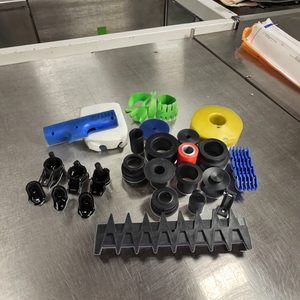 Stampaggio ad iniezione personalizzato per i produttori di conchiglie di parti di automobili offrono <span class=keywords><strong>gomma</strong></span> naturale Pa Hdpe Pp Pet Pbt Pvc Pom Pe Nylon - Product Image 4