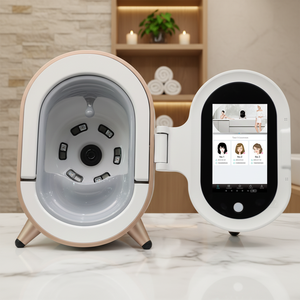 Máquina analizadora de piel, instrumento de diagnóstico facial, prueba de hidratación facial, análisis facial, máquina de análisis de piel 3D - Product Image 1