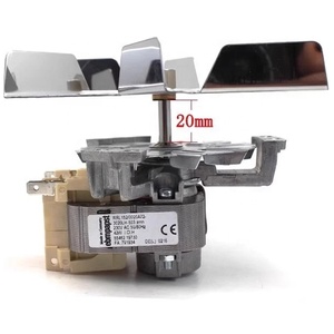 Ventilador centrífugo de CA de curva hacia adelante ebm-papst RRL152/0020A72-3020LH-503AMN 230V 150-152 mm para HVAC - Product Image 4