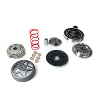 Variateur de Course NMAX155 pour Yamaha Nmax 125 155, Kit Régulateur de Performance, Transmission Modifiée, Ajoute 40 % de Puissance
