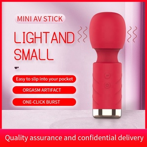 Vibradores Eléctricos Portátiles de Silicona Suave con Forma de Micrófono para Mujeres, Vibración Fuerte, Masaje Erótico, Talismán, Juguete Sexual - Product Image 3