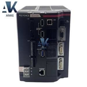 ข้อเสนอสุดพิเศษ กล้อง Keyence XG-X1500 5 ล้านพิกเซล พร้อมคอนโทรลเลอร์ที่ใช้งานร่วมกันได้ ผลิตในญี่ปุ่น รองรับ Modbus RTU/TCP รับประกันหนึ่งปี - Product Image 1