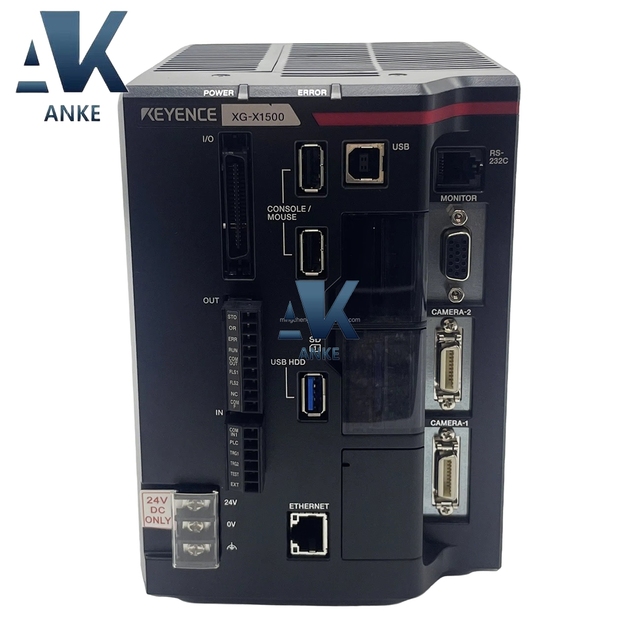 Hot Offer Keyence XG-X1500 5 Megapixel Camera Compatible Controller Japan Made Modbus RTU/TCP One Year
