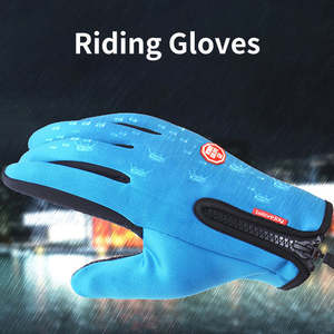GOLOVEJOY DB02 Guantes de Invierno para Pantalla Táctil, Térmicos, Impermeables y a Prueba de Viento para Hombre y Mujer, Ideales para Acampar y Ciclismo - Product Image 4