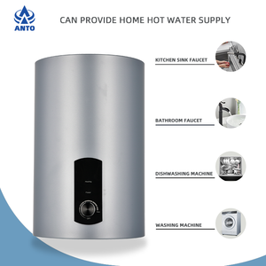 <span class=keywords><strong>Chauffe</strong></span>-<span class=keywords><strong>eau</strong></span> électrique mural commercial Anto Smart 2 kW 80 L pour cuisine et salle de bain - Product Image 2