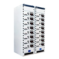 Équipement de distribution d'énergie NEUTRON GCS basse tension 380V 6300A 50/60Hz IP30 extractible pour bâtiment commercial