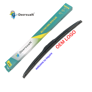 DeerxuanN T071 gomma naturale di alta qualità universale ibrido spazzole tergicristallo <span class=keywords><strong>per</strong></span> Skoda Accord A4 <span class=keywords><strong>per</strong></span> Toyota Made in China - Product Image 1