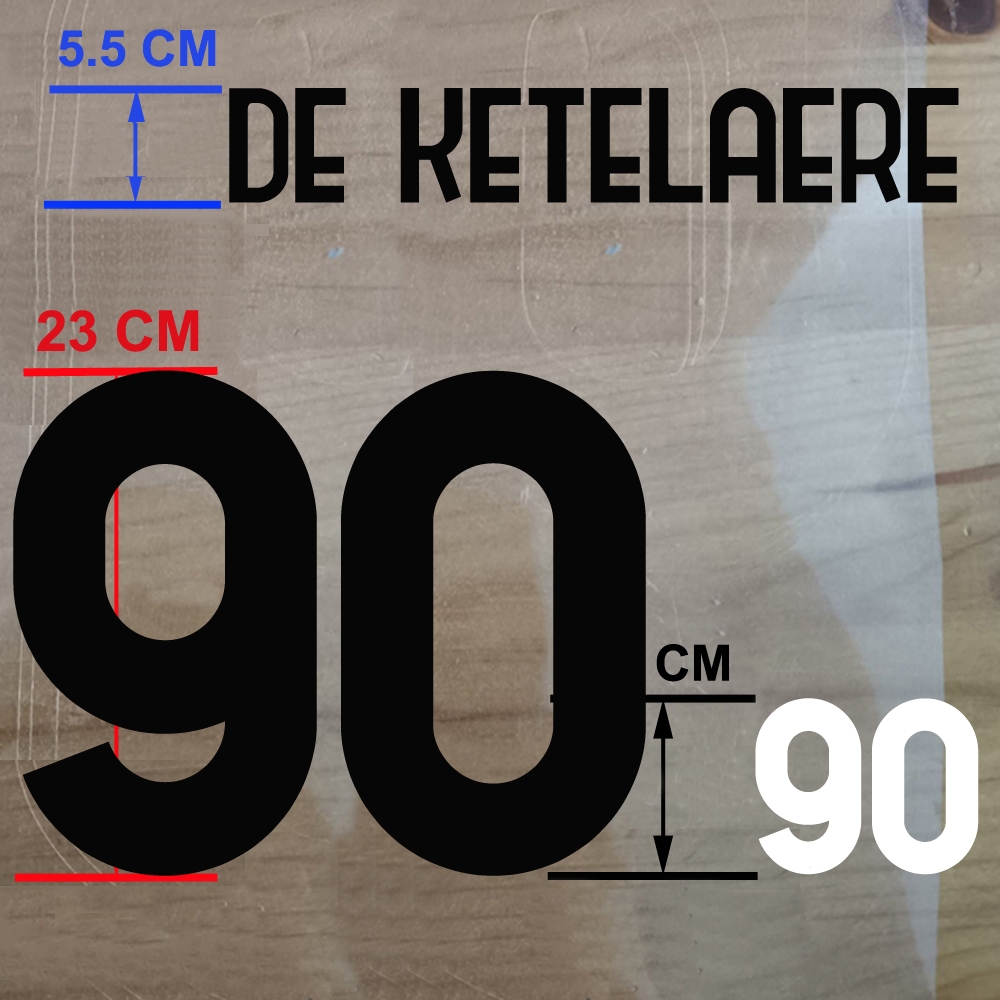 De ketelaere 90
