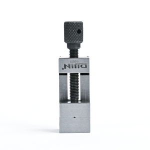 <span class=keywords><strong>Mini</strong></span> étau en acier QGG25, étau de fraisage de haute précision, étau de <span class=keywords><strong>perceuse</strong></span> HRC62, précision 0,005 mm - Product Image 6