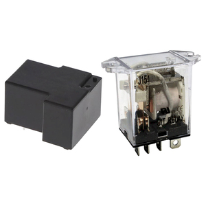 Relais DSP1A-DC24V-R à usage général SPST 8A 24V Spécialement conçu pour les relais de puissance, relais de plus de 2 ampères - Product Image 1