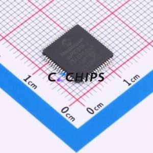 DsPIC33FJ256GP506A-I วงจรรวม TQFP-64ประมวลผลสัญญาณดิจิตอล (DSP/DSC) ต้นฉบับและใหม่ - Product Image 1