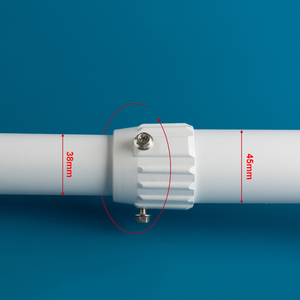 Giá khuyến mãi nhôm hợp kim phổ I-hình linh hoạt <span class=keywords><strong>Bracket</strong></span> treo trần máy ảnh núi cho <span class=keywords><strong>Dome</strong></span> CCTV <span class=keywords><strong>Camera</strong></span> - Product Image 3