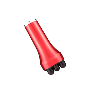 Masajeador Abdominal <span class=keywords><strong>Digital</strong></span> Portátil OEM Disponible, 9 Niveles de Intensidad, Calor, Vibración, Material ABS, Control de Tiempo para el Hogar - Product Image 1