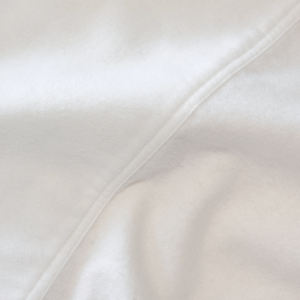 Customized Smart Textile Woven Half Bamboo 300T Half <strong>Flannelette</strong> Cooling &amp; Heating All Season Pillowcase Fitted <strong>Sheet</strong> Set - Product Image 6