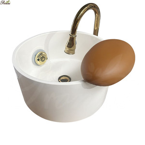 2026 <span class=keywords><strong>Pronne</strong></span> Beauty Bac à pédicure blanc avec jet et fonction massage pour spa des pieds / Bol à pédicure en porcelaine - Product Image 5