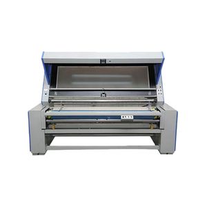 Fabrieksproductie Krimpende Inspectie Rollende Stof Krimpende Inspectiemachine - Product Image 3