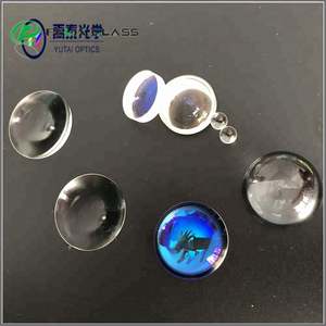 Lentille asphérique biconvexe FELIX 25 mm 34 mm 45 mm - Product Image 6