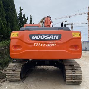Doosan Dx225 LCA รถขุดมือสอง Doosan DX 225 LC รถขุด Doosan 225 Dx225lcb Dx225lca ขายดี - Product Image 5