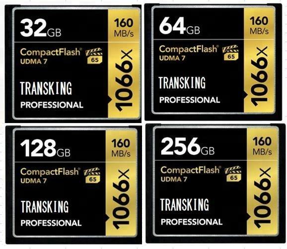 OEM Compact Flash Card - Thumbnail 2