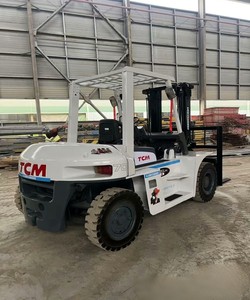 Gebruikt TCM <span class=keywords><strong>FD70</strong></span> Heftruck Gebruikt TCM 7 TON Heftruck in Goede Staat voor de Goedkope Verkoop Heftruck Dieselmotor - Product Image 1