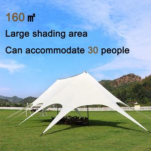 LUXO <span class=keywords><strong>grande</strong></span> tente de camping extensible 10m <span class=keywords><strong>20m</strong></span> pour fête - Product Image 5