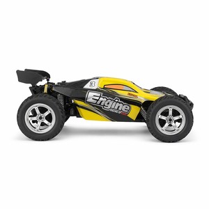 Coche RC Profesional 4x4 de Alta Velocidad, Buggy Todoterreno <span class=keywords><strong>Radiocontrolado</strong></span>, Vehículo de Control Remoto de 2.4GHz, Camioneta de Juguete para Niños - Product Image 2
