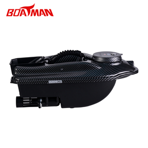 Bateau télécommandé GPS Boatman Actor : Coque simple en ABS abordable avec fréquence 433 MHz - Product Image 3