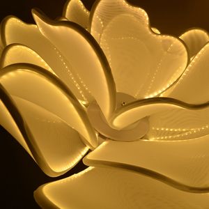 Olaylar kurşun malzemeleri düğün sahne dekorasyon büyük şakayık şekli çiçek üst Led parti ışığı Metal dekor anahtar Gua - Product Image 4